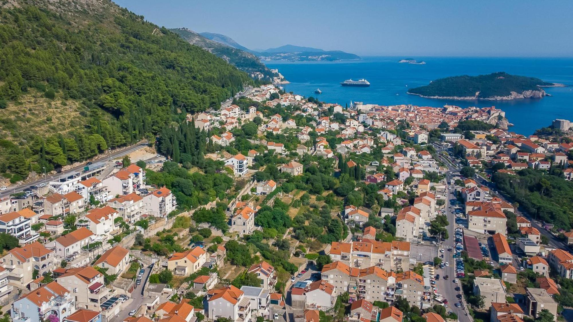 Dubrovnik Story Apartment מראה חיצוני תמונה