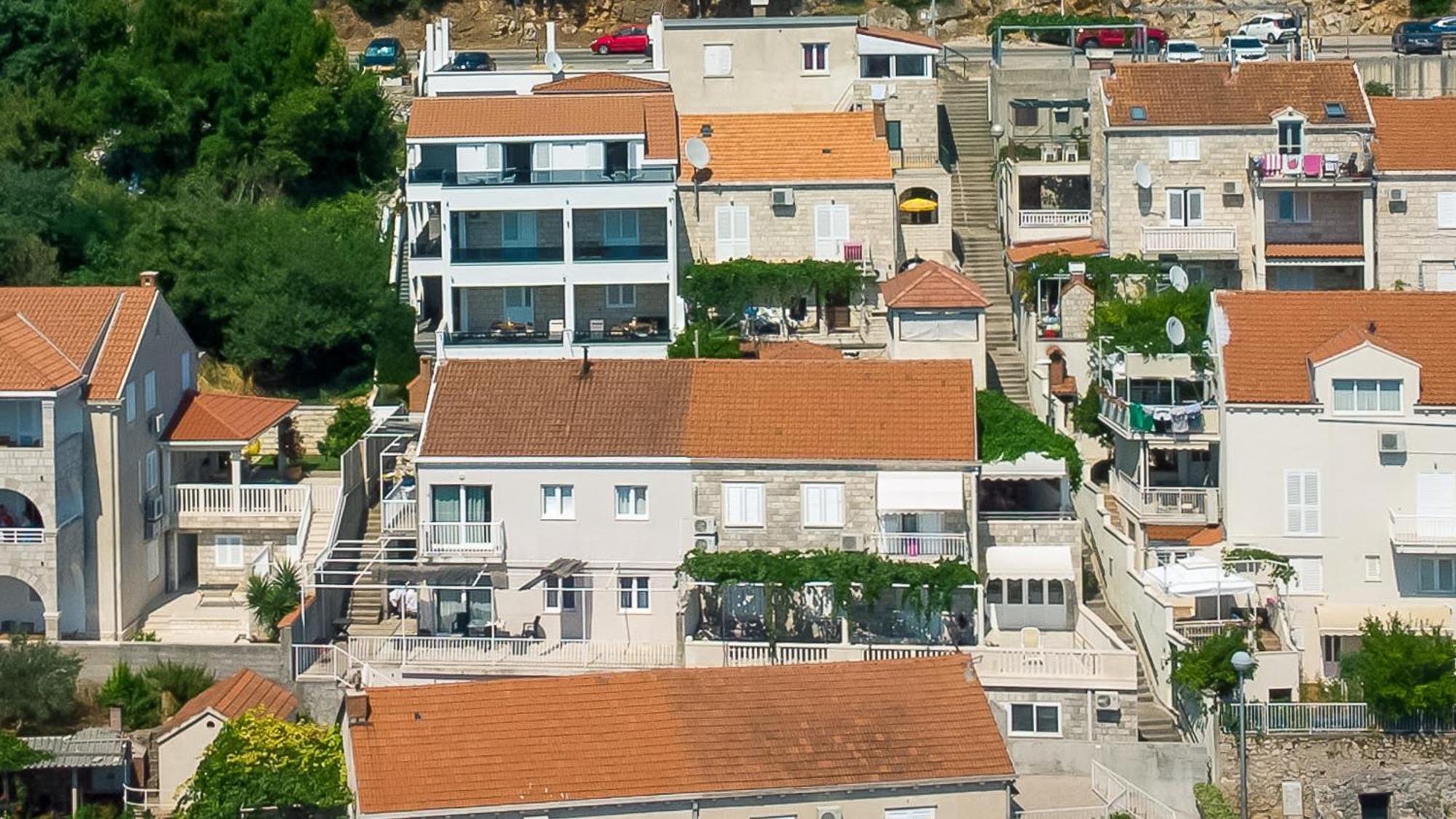 Dubrovnik Story Apartment מראה חיצוני תמונה