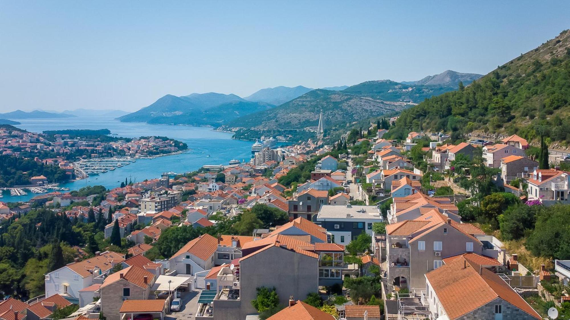 Dubrovnik Story Apartment מראה חיצוני תמונה